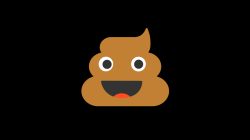 Animated Emoji - Emoji Poop